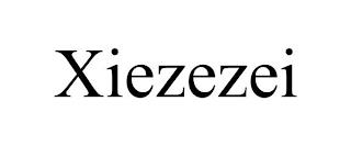 XIEZEZEI trademark