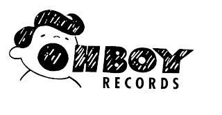 OH BOY RECORDS trademark