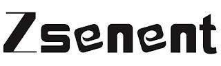 ZSENENT trademark