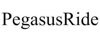 PEGASUSRIDE trademark