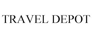 TRAVEL DEPOT trademark