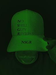 NO SHILL GUN REVIEWS (NSGR) trademark