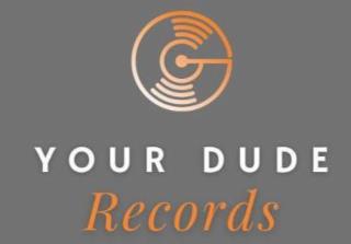 YOUR DUDE RECORDS trademark