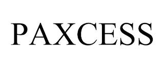 PAXCESS trademark