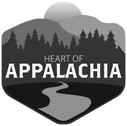 HEART OF APPALACHIA trademark