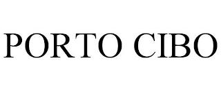 PORTO CIBO trademark