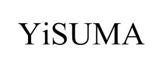 YISUMA trademark