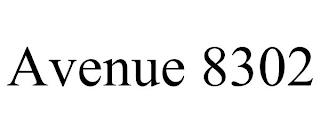 AVENUE 8302 trademark