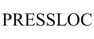 PRESSLOC trademark