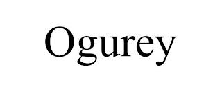 OGUREY trademark