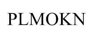 PLMOKN trademark