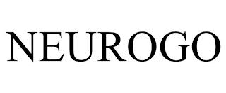 NEUROGO trademark