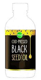 MAJU SUPERFOODS COLD-PRESSED BLACK SEED OIL trademark