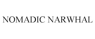 NOMADIC NARWHAL trademark