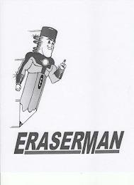 ERASERMAN E trademark