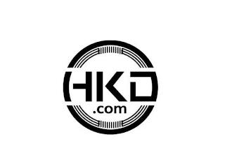 HKD.COM trademark