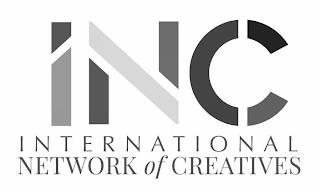 INC INTERNATIONAL NETWORK OF CREATIVES trademark