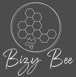 BIZY BEE trademark