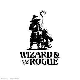 WIZARD & THE ROGUE trademark