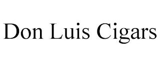 DON LUIS CIGARS trademark