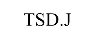 TSD.J trademark