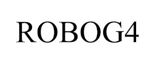 ROBOG4 trademark