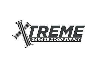 XTREME GARAGE DOOR SUPPLY trademark