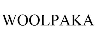 WOOLPAKA trademark