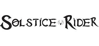 SOLSTICE RIDER trademark