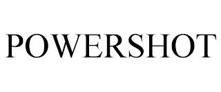 POWERSHOT trademark