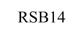 RSB14 trademark