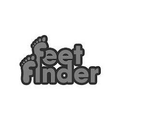 FEET FINDER trademark