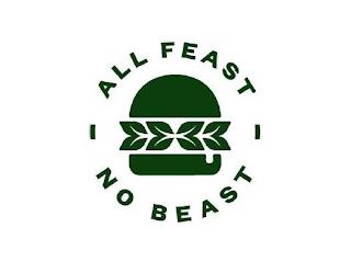 ALL FEAST NO BEAST trademark