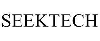 SEEKTECH trademark