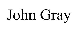 JOHN GRAY trademark