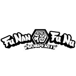 FU NAN FU NU PROSPERITY trademark