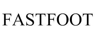 FASTFOOT trademark