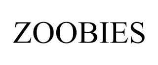 ZOOBIES trademark