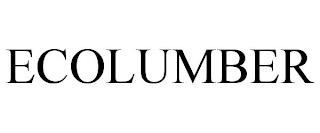 ECOLUMBER trademark