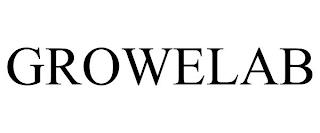 GROWELAB trademark