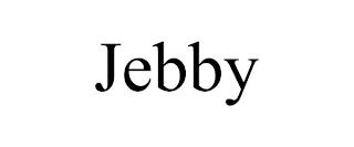 JEBBY trademark