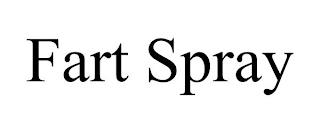 FART SPRAY trademark