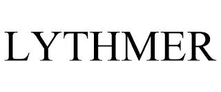 LYTHMER trademark