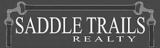 SADDLE TRAILS REALTY trademark