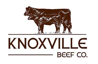 KNOXVILLE BEEF CO. trademark