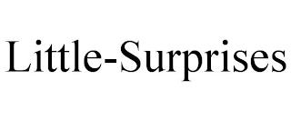 LITTLE-SURPRISES trademark