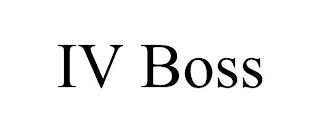 IV BOSS trademark