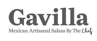 GAVILLA MEXICAN ARTISANAL SALSAS BY THE CHEF trademark