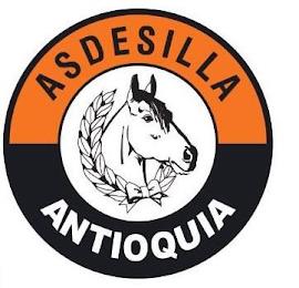 ASDESILLA ANTIOQUIA trademark