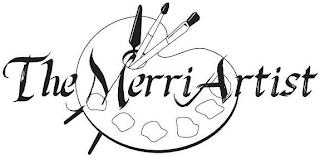 THE MERRI ARTIST trademark